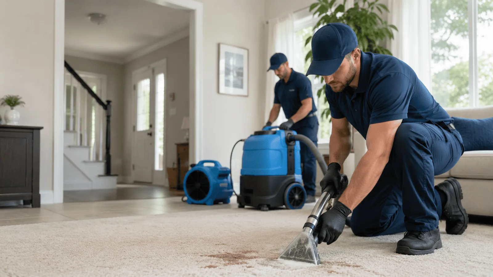 Pet Stain Carpet Cleaning in Exeter, NE near me